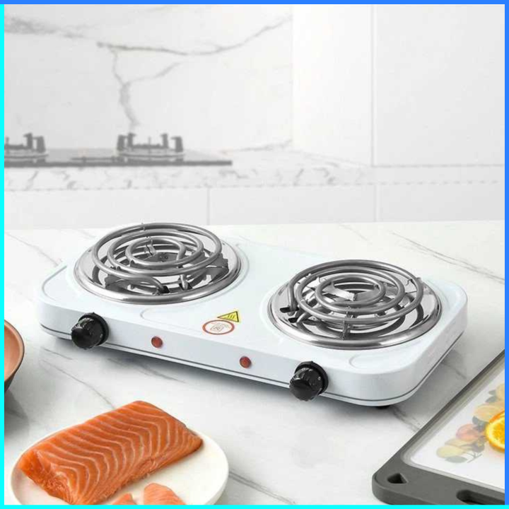 COD TOKIWA Kompor Listrik Cooking Stove Heating Coil 2000W THP