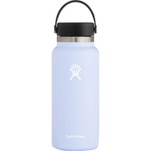 SG Stock|Hydro Flask 32oz/40oz Stainless Steel Wide Mouth Thermos Vacuum Cup Outdoor Travel Thermos Bottle