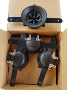 (20 pieces) Nestpro AX202 Internal Piezo Tweeter for Swiftlet Farming ( 燕屋 / 内声 / 喇叭 /  压电式 / Speaker ） Flexible Tweeter ( 灵活 / Lentur )