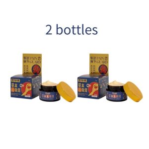 buy 3 free 1 [TGP pharmacy]HJT宏珏堂 筋骨膏 Relieve Knee Pain Arthritis Rheumatism Heel Pain Shipped within two days