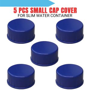 5PCS Small Cap Cover Leakproof Takip