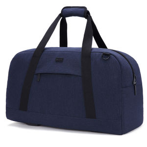 TINYAT Male Men Travel Luggage bag 40L Travelling bag Waterproof handbag package Luggage Bag Gray Trip Duffle Bag Weekender