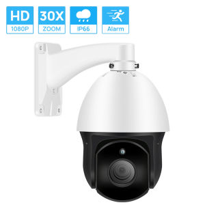 Hamrol 8MP 360องศา PTZ กล้อง IP 30X กลางแจ้งกันน้ำความเร็วกล้องโดม IR 60M กล้องวงจรปิดกล้องรักษาความปลอดภัย Xmeye
