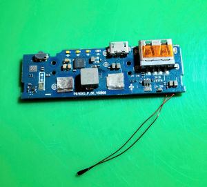 Mạch sạc nhanh QC3.0 18W Xiaomi Gen2S có cảm biến nhiệt bảo vệ an toàn