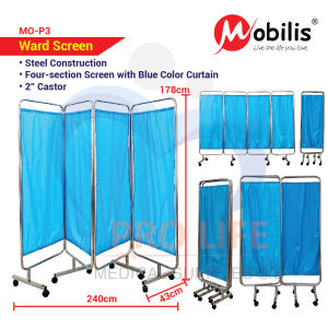 Ward Screen (Mobilis MO-P3)
