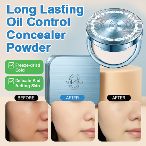 Concealer Powder Precision Powder Makeup Smooth Makeup Suitable Hydrophobic Student Silky Smooth