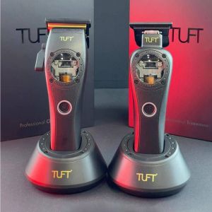 TUFT Professional 12000RPM Brushless Motor BLDC High Speed Clipper 2882 & Trimmer 2881