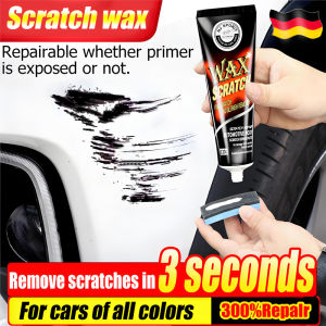 ✅100% Genuine✅scratch remover for car paint car Polishing Wax Fits all colors remove scratches from cars and motorcycles Car Scratch Repair Wax repair for Car Paint Care