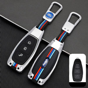 Vỏ Bọc Ốp Bảo Vệ Chìa Khóa Thông Minh Phản Quang Cho Xe Ford Focus Ecosport Fiesta Ranger