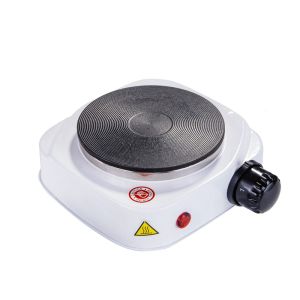 Electric Stove Silent Practicality Heating Furnace Compact and Lightweight Simple Operation