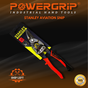 STANLEY AVIATION SNIP FATMAX LEFT/STRAIGHT/RIGHT