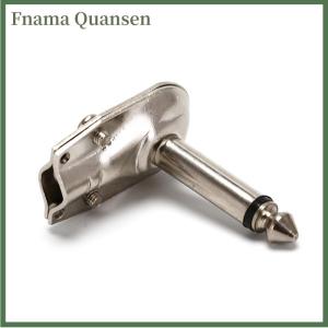 Fnama 6.35mm Guitar Effects Pedal CONNECTOR JACK ADAPTER อุปกรณ์เหยียบกีตาร์