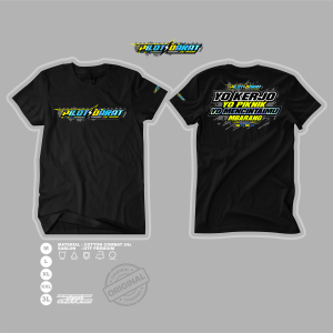 Kaos PILOT DARAT Vol3 by MarkasKaos.id / Kaos Kata Kata / Kaos Sopir Driver / Kaos Distro Premium / Kaos Pekerja Keras / Kaos Profesi Keren / Kaos Pria Wanita / Kaos Cotton Combed 24s