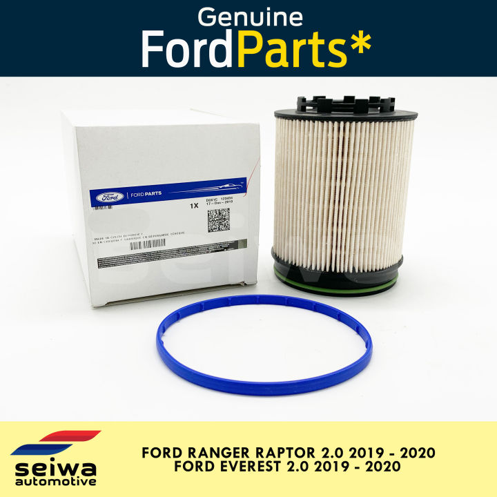 [2019 - 2020 2.0 Ecoblue] Ford Ranger Raptor Fuel Filter - [2020 2.0 ...