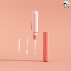 Dụng cụ lấy ráy tai cho bé có đèn cao cấp an toàn tiện lợi