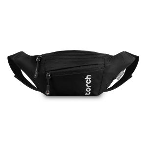 TORCH Tas Pinggang Selempang Ringan Anti Air Pria Wanita - Waistbag Sling bag Cross Body Waterproof Hamura