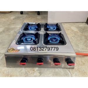 bếp 4 lò mỳ cay bánh xèo vuông bếp 4 cửa vuông