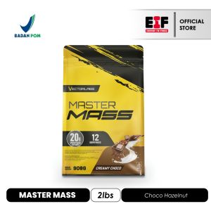 VECTORLABS MASTER MASS 2 LBS LB MASTERMASS GAINER 2LB 2LBS