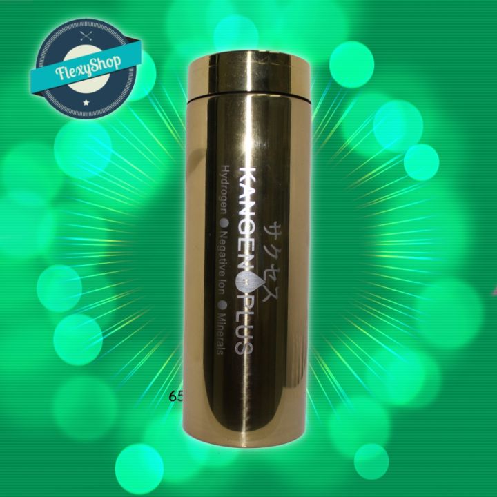 Water Bottle Energy Kangen Water Kangen Plus Portable Alkaline