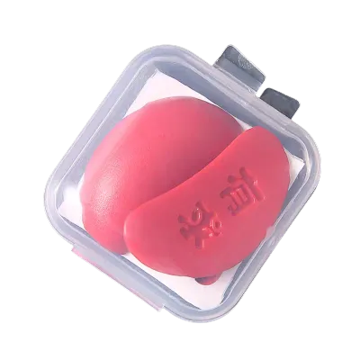 Portable Cute Mini Jiaobei Shengbei Yin-yang Chinese Traditional Poe Divination Tools 迷你可爱便携潮汕拜拜圣杯掷茭杯阴阳卦