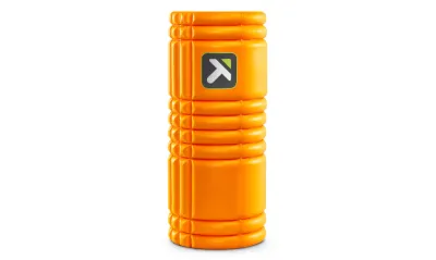 TriggerPoint GRID Foam Roller Orange