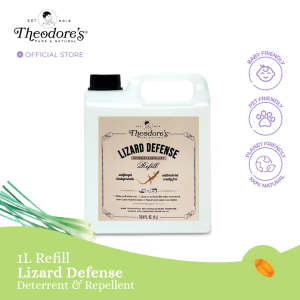 Theodores Pest Control Lizard Defense 1L