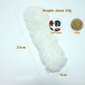 Catnip Cat Toys Funny Interactive Plush Sounding Pet Toys For Kitten Bite Resistant Teeth Grinding Cat Pillow Toy Pet Supplies