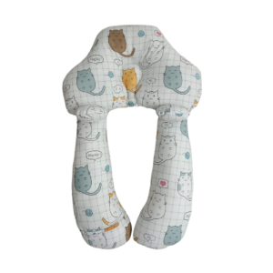 bantal bayi anti peyang /bantal bayi baru lahir /bantal bayi anti kaget hug pillow