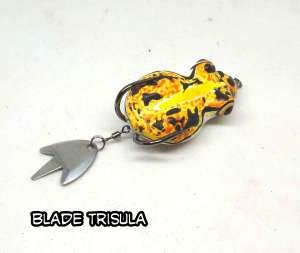 Soft frog killer 4 cm