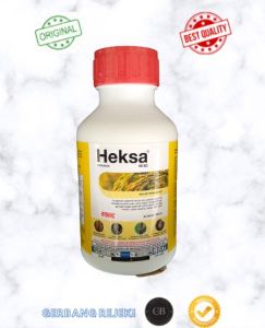 FUNGISIDA HEKSA 50 SC(Heksakonazol 50 g/l) 500 ml
