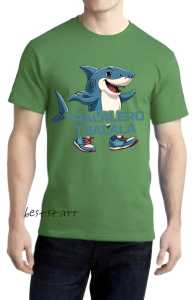 KAOS ATASAN PRIA TERBARU TRALALERO TRALALA  PREMIUM