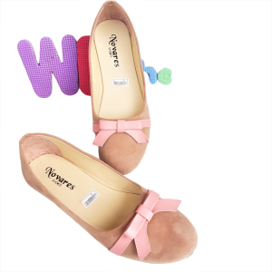 WR FLATSHOES SEPATU WANITA BALET KOREA NS6515