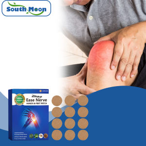 South Moon Hand Foot Joint Care Patch Pain Relieves Muscle and Bone  Discomfort Relieves  Knee Joints Care Patch