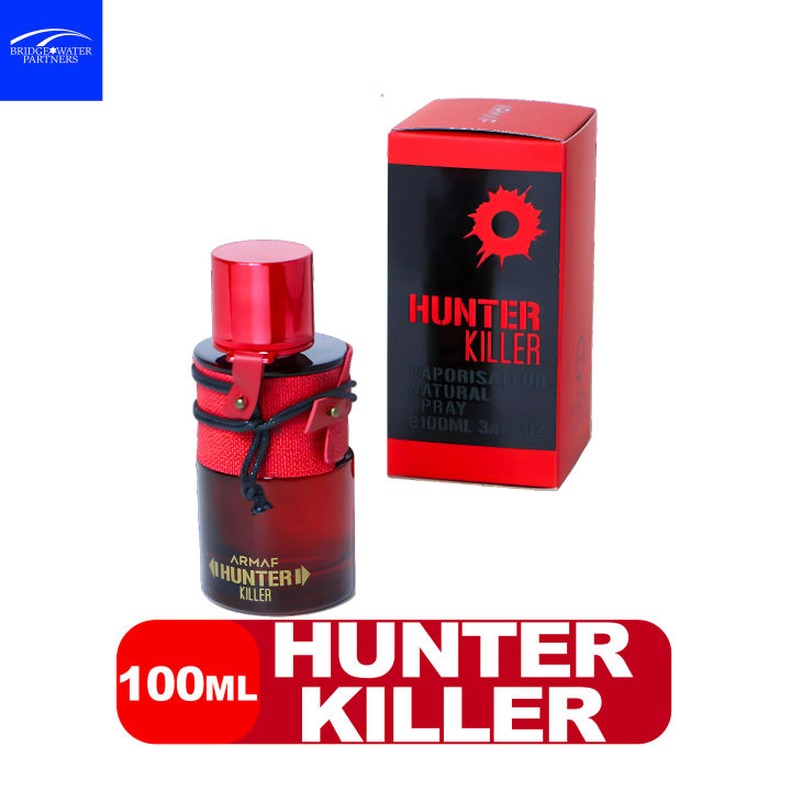Armaf Hunter Killer EDP (100ml) - Lazada | Lazada PH