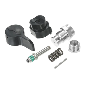 Stainless Steel Return Valves Sprays Valves Drain Valves for 210 230 390 395 490 495 595 3400 Airless