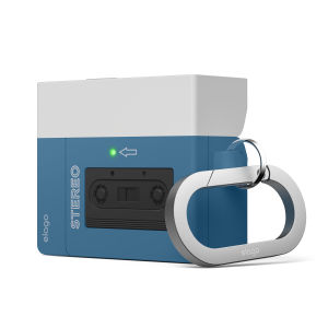 Elago Cassette Player Hang Case Compatible for AirPods 4