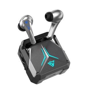 Headphones Wirelsss Bluetooth TWS Gaming Headset 5.3 Earphones ANC Canceling Earplugs Stereo Music Game Ear Buds In-Ear