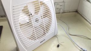 Window Fan Toilet Ventilation Fan Ventilation Fan Exhaust Fan Ventilation Window Type Two-Way Exhaust Fan Ventilation Fan Ventilation Exhaust Fan For Kitchen