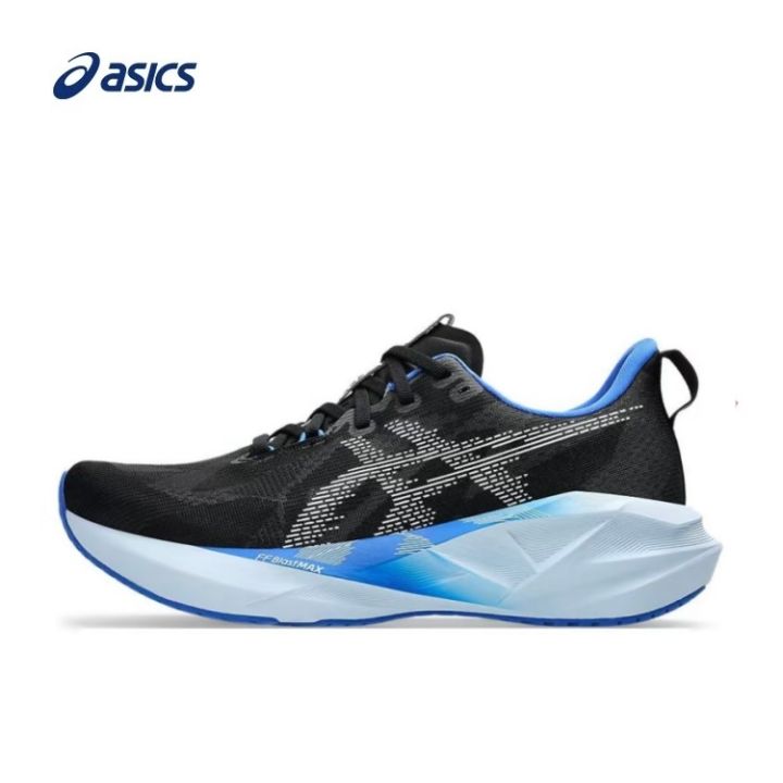 Original 2026 New Novablast 5 Low Cut Running Shoes Unisex Sneakers Black Blue Training Shoes