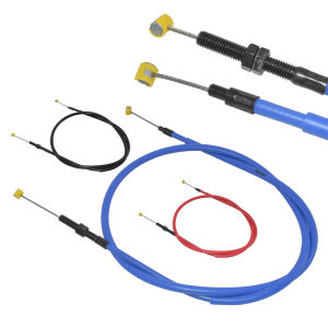 Motorbike For BMW S1000RR S 1000 RR 2009 2010 2011 2012 2013 2014 Steel Wire Clutch Cable Replacement Parts