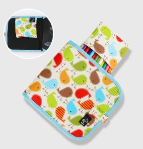 Bộ tập vẽ tranh cho bé kèm bút màu có thể xóa được tiện lợi