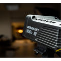Aputure Amaran COB 100x S Bi-Color / 100d S 100W Daylight Compact LED Monolight with Bowens S Mount Hyper Reflector and Bluetooth Wireless Control for Photography Video Vlogging Live Streaming and Film Production Studio Lighting Equipment. 