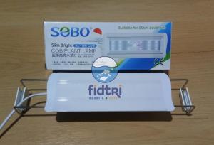 AL-180COB PLANT LAMP LED FOR AQUARIUM LAMPU UNTUK POKOK AKUARIUM AQUASCAPE MAGIC SEED