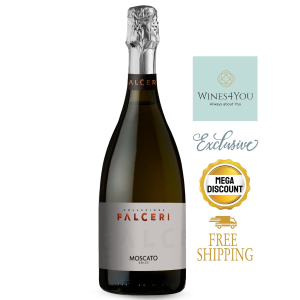 Riondo Collezione Falceri Moscato Italy Sparkling Wine