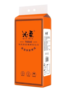 Pack Of 1280 Sheets Wall-Mounted Tissue Paper Large Size Paper - Super Tough Soft And Smooth Keimav-official