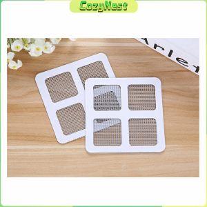 C.N. Window Screen Repair Self-adhesive Tapes Anti-insect Door Window Mosquito Screen Net Repair 10*10cm