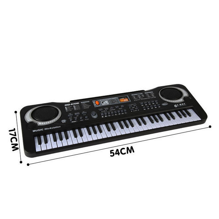 61Keys Bandstand Electronic Keyboard for Kids Lazada PH