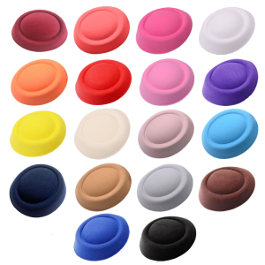 Mũ nữ tiếp viên Cơ Sở Dễ Dàng Sử Dụng trang phục dự tiệc Halloween Cabin Crew Hat Cơ Sở Cho sân khấu trình diễn Handmade Hat Phụ Kiện