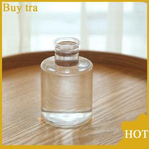 [Buytra] Transparent Flower Pot Vase Hydroponic Container Miniature Landscape Plastic Eco-bottle Home Decoration