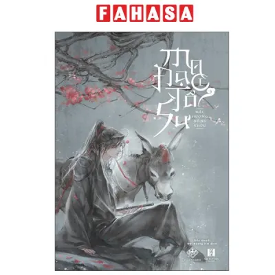 Fahasa - Sách - Ma Đạo Tổ Sư - Tập 1 (Tái Bản 2026)